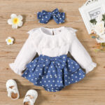 Baby Girl Polka Dot Dress